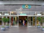 Gorgeous Taipei city from Taipei 101-1.JPG