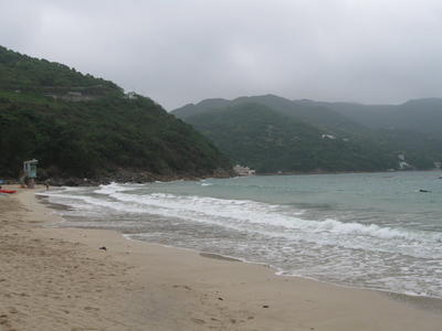 Clear Water Bay Beach 2 Hong Kong-3.JPG