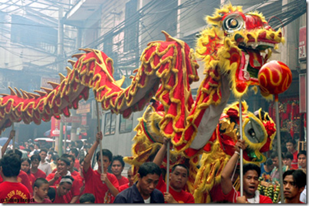 Hong Kong traditions - Lions
