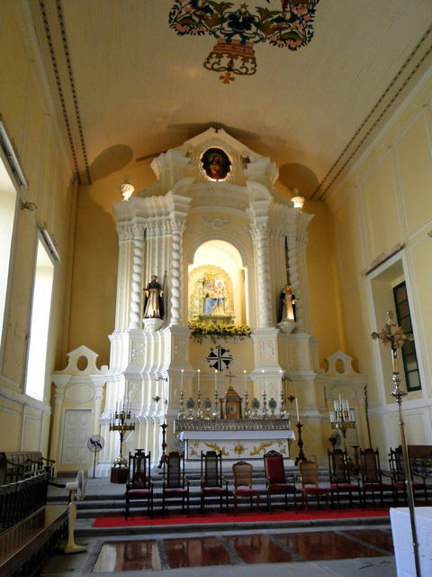 Macau - Saint Dominic Church-5.JPG