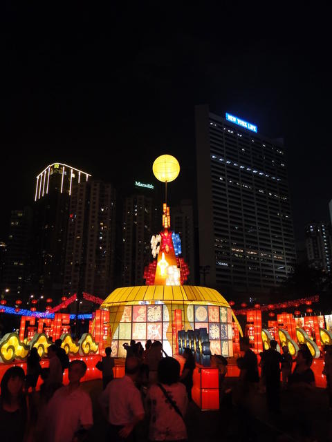 Mid Autumn Festival - Lanterns - Victoria Park-23.JPG