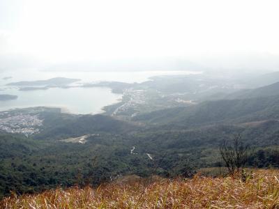 Pat Sin Leng hiking trail New 
Territories HK-111.JPG