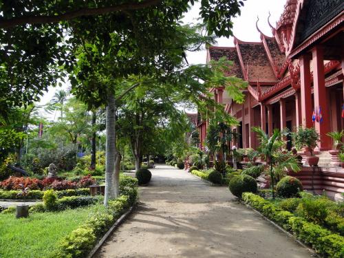 National Museum Cambodia - Phnom Pehn (5).JPG