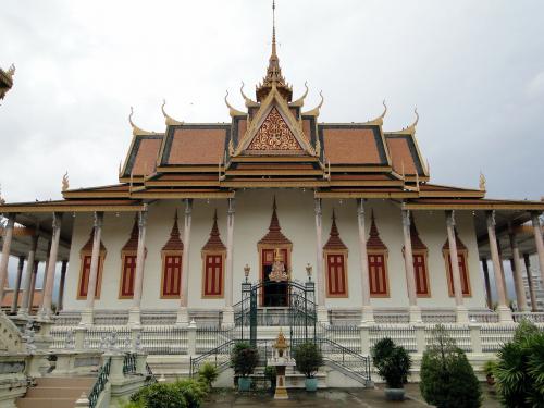 Royal Palace - Phnom Pehn (11).JPG