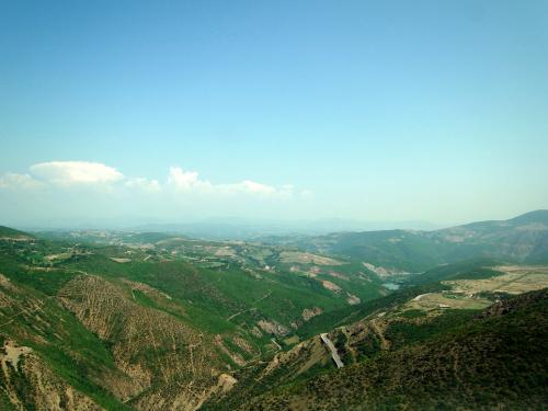 Rozafa Castle - Shkoder - Albania-11.JPG