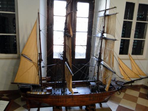 Maritime Museum - Kotor - Montenegro-10.JPG