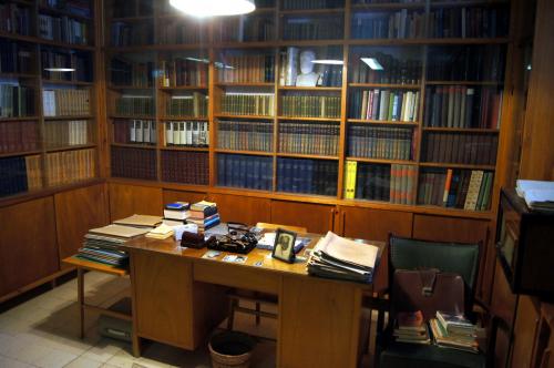 Ben Gurion Residence - Sde Boker (16).JPG