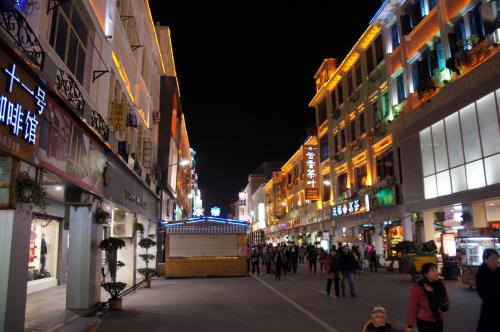 Zhong Shan shopping street - Xiamen (26).JPG
