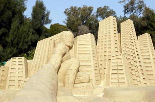 Xiamen - Sand sculptures (30).JPG