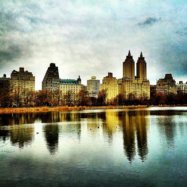 New York City Central Park New York City Central Park