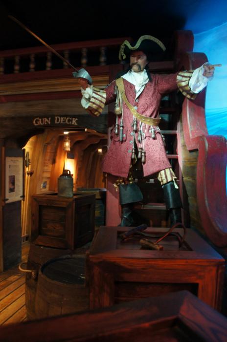 Pirate & Treasure Museum Saint Augustine (14).JPG
