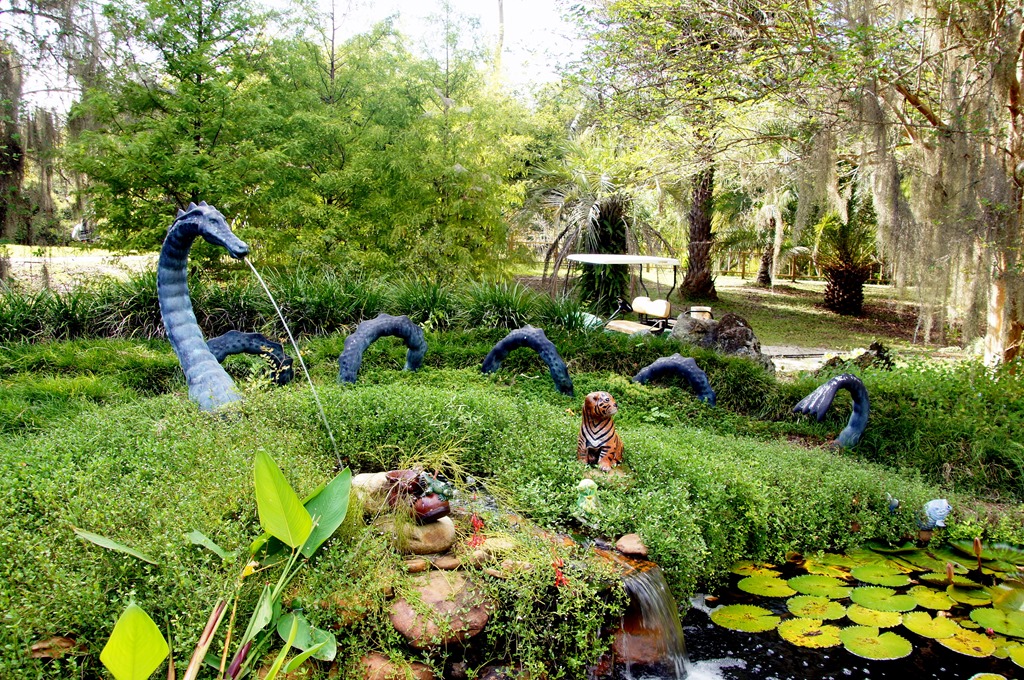 Kanapaha Botanical Gardens Gainesville Florida Visions Of Travel