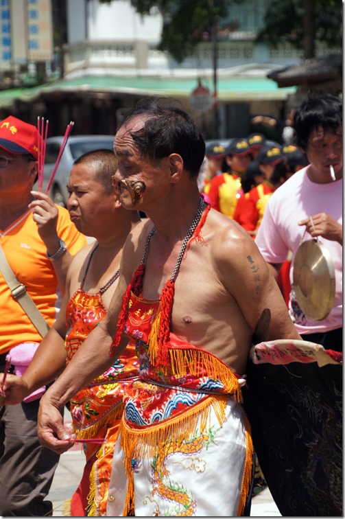 Jinsha Shaobei City God Festival - Kinmen Island (43)