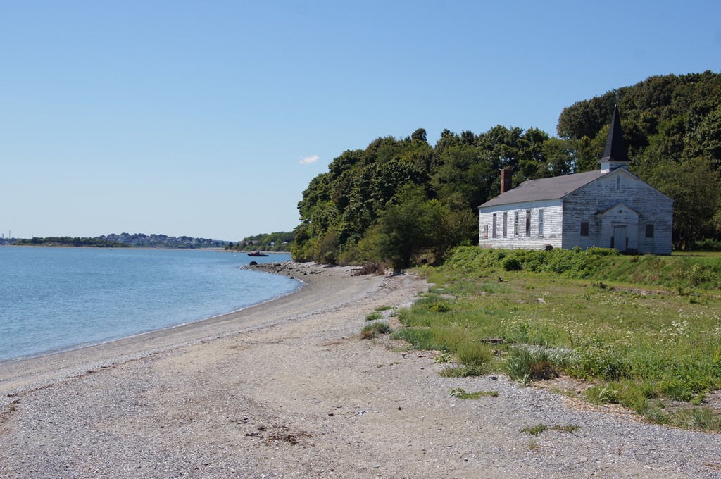 Peddocks Island Boston's Outlying Islands Visions of Travel