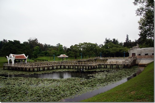 Tai Lake Amusement Zone Kinmen Island Taiwan (3)