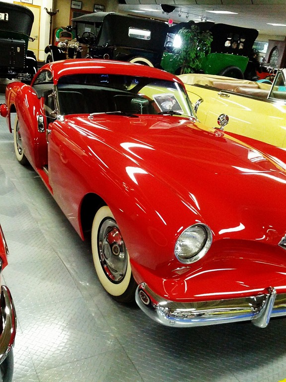 The Automobile and Collectibles Specialty Museum Tallahassee