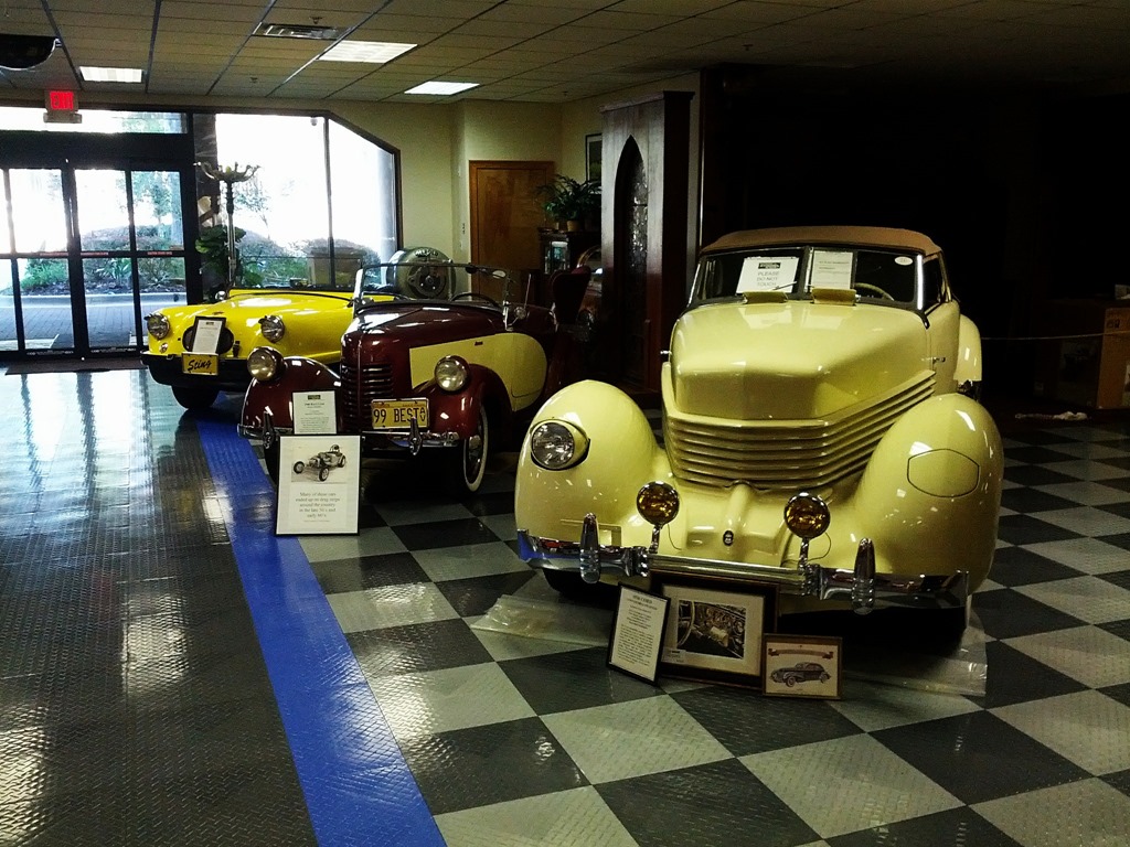 The Automobile and Collectibles Specialty Museum Tallahassee