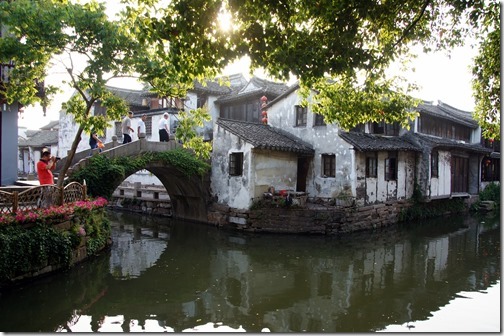 ZhouZhuang watertown - Shanghai-129