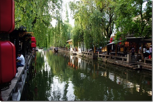 ZhouZhuang watertown - Shanghai-135