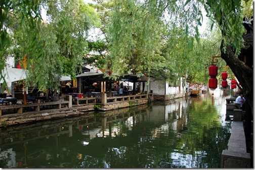 ZhouZhuang watertown - Shanghai-137