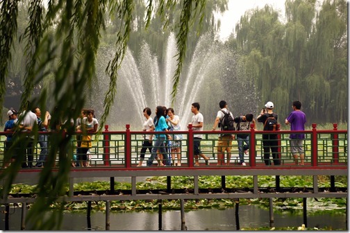 Yuan Ming Yuan - Imperial Gardens - Beijing (10)