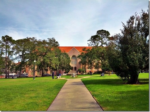 Florida State University Campus (8)