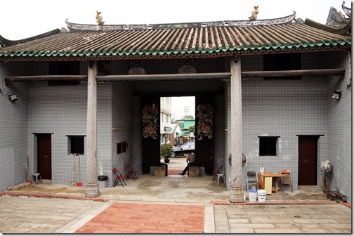 Tang Ancestral Hall - Ping Shan - Yuen Long  - Hong Kong (18)