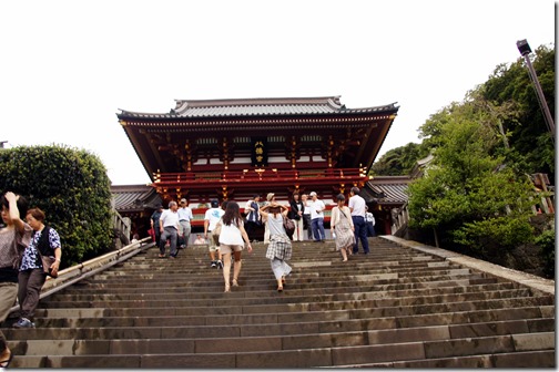 Tsurugaoka Hachimangu Shrine Kamakora Japan (15) Tsurugaoka Hachimangu Shrine Kamakora Japan (15)