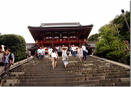 Tsurugaoka Hachimangu Shrine  Kamakora Japan (15)