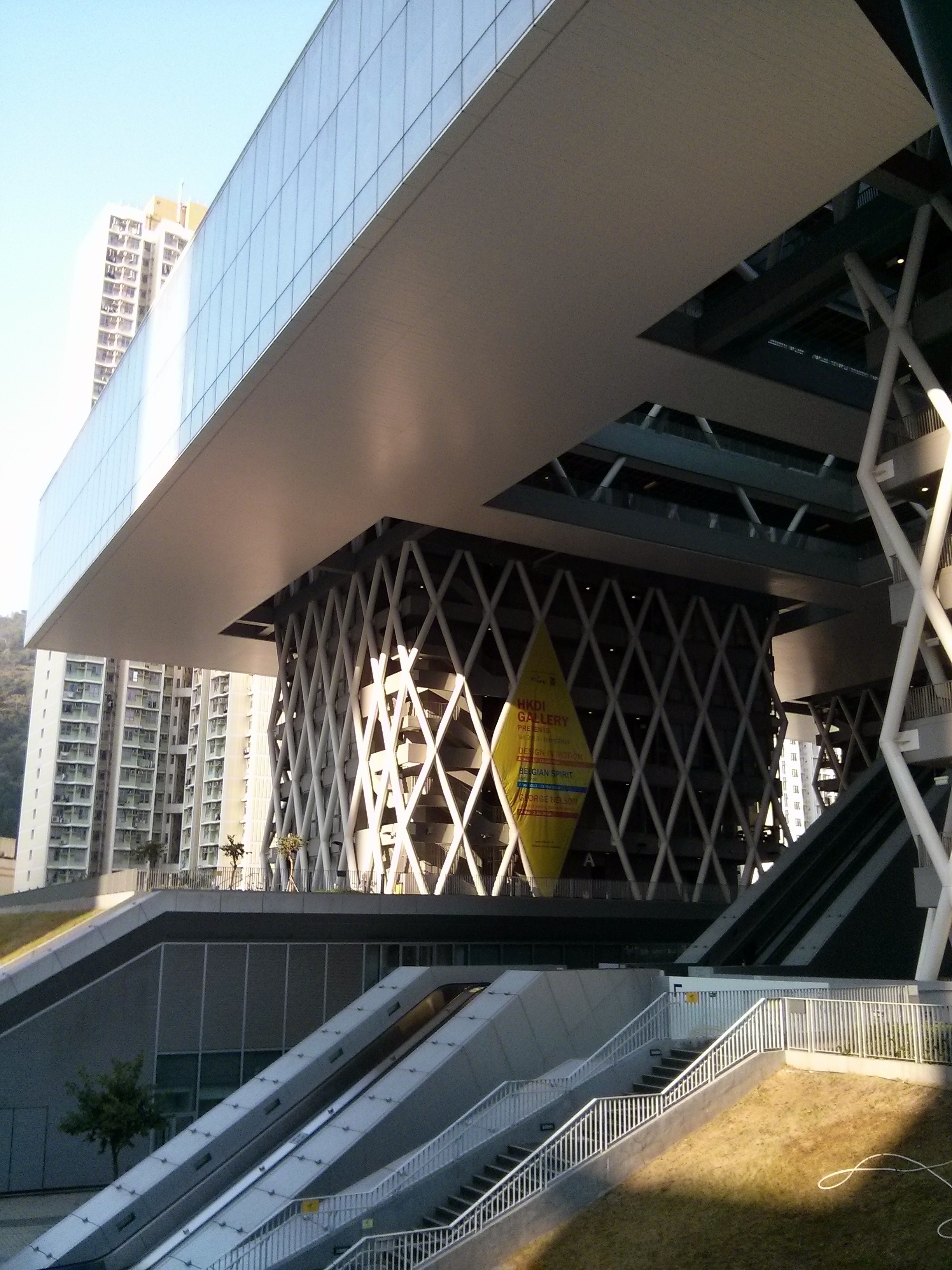 Design in Motion Hong Kong Design Institute Visions of Travel