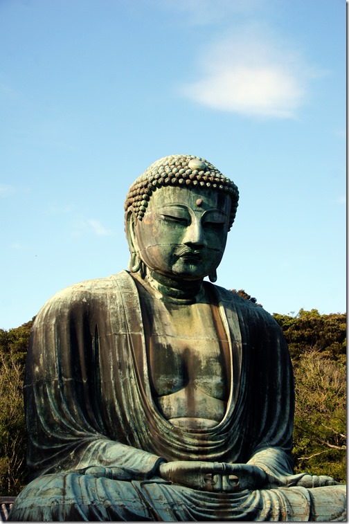 Great Buddha -Kotokuin Temple - Kamakura (10)