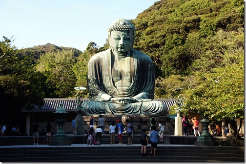 Great Buddha -Kotokuin Temple - Kamakura (6)