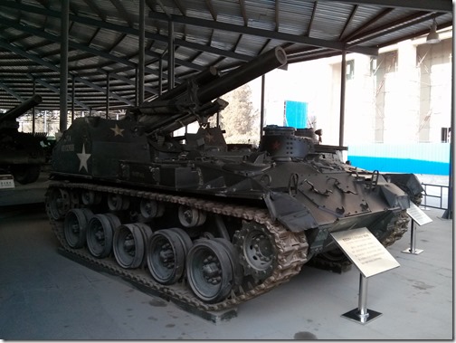 Military Museum of the Chinese Peoples Revolution Beijing-008 Military Museum of the Chinese Peoples Revolution Beijing-008