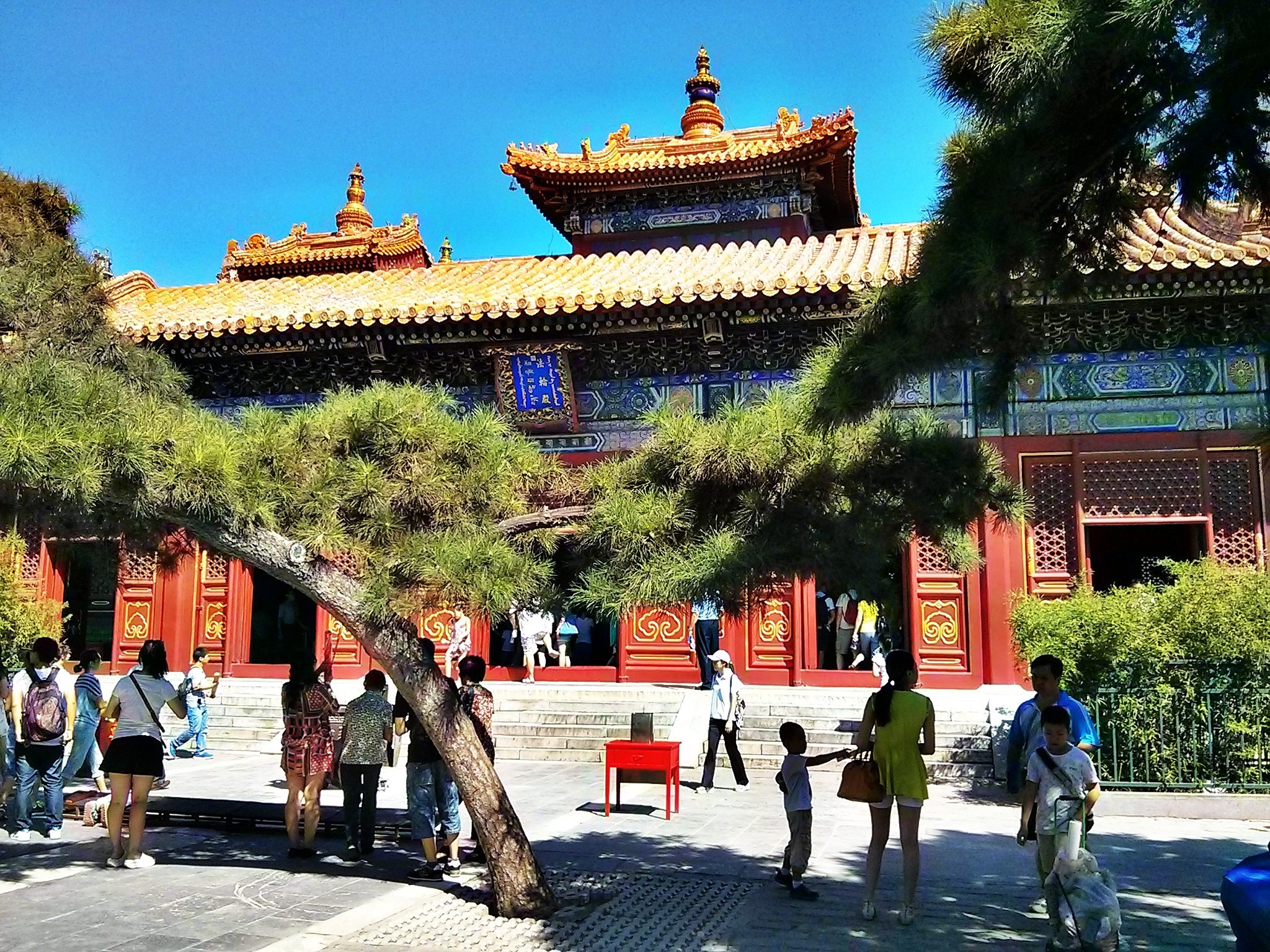 Yong He Gong Lama Temple Beijing Visions of Travel Yong He Gong Lama Temple Beijing Visions of Travel