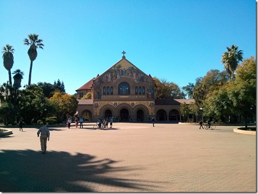 Stanford Campus  California (41)