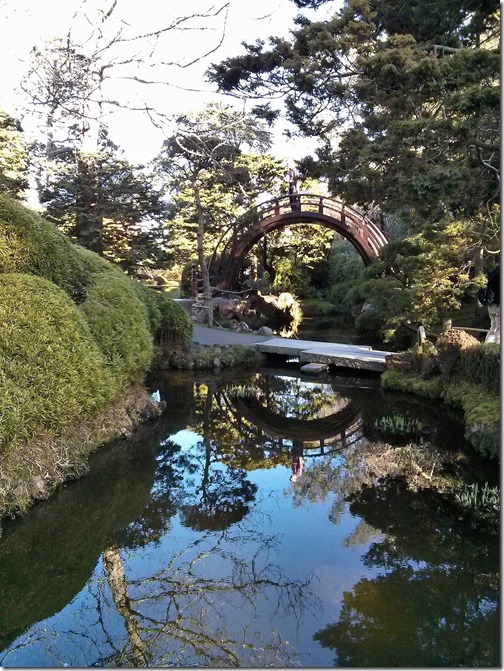 Japanese Tea Garden - Golden Gate Park - San Francisco (37)