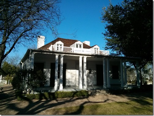 French Legation Museum - Austin Texas (27) French Legation Museum - Austin Texas (27)