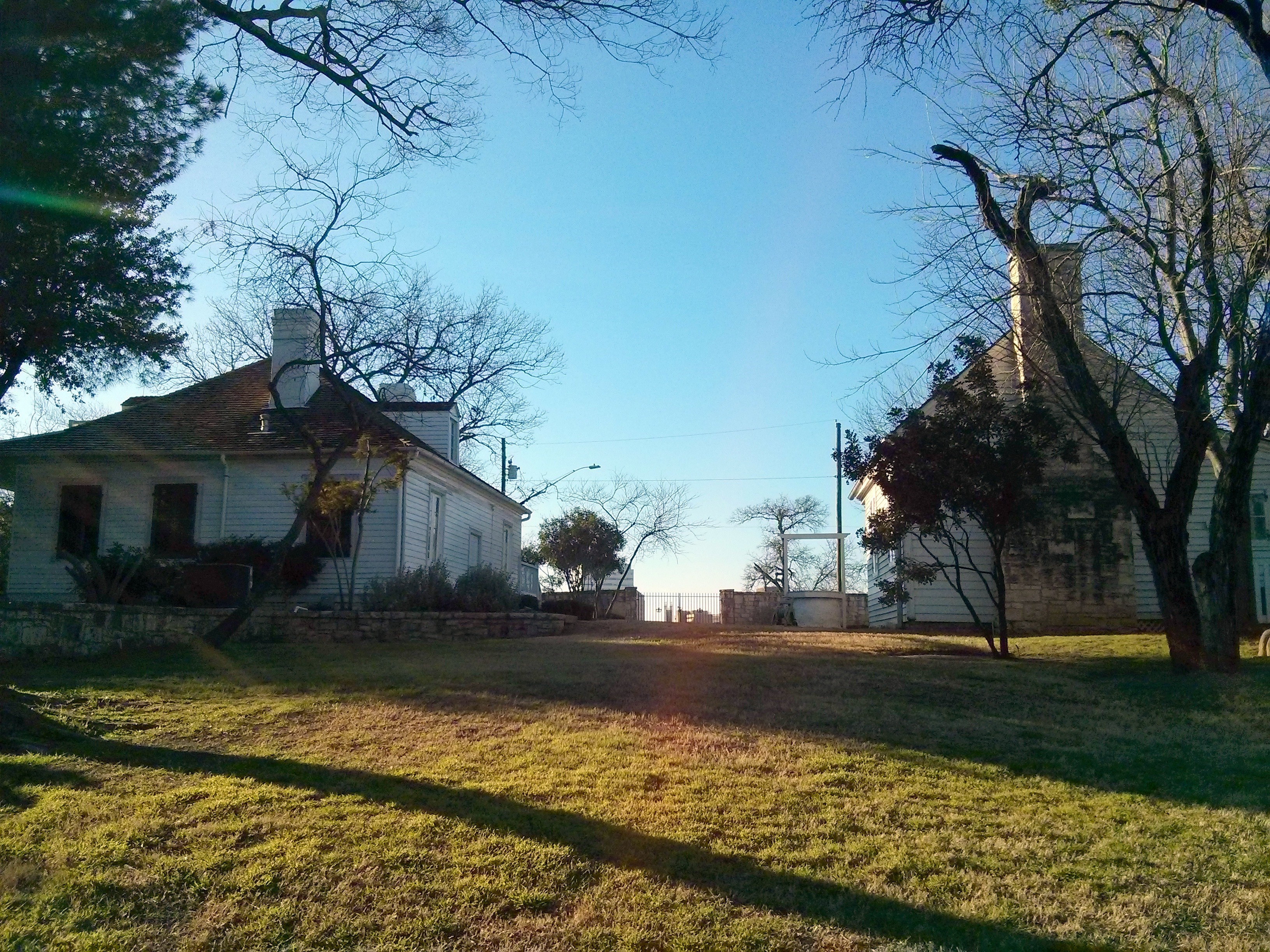 French Legation Museum Oldest house in Austin Texas Visions of Travel