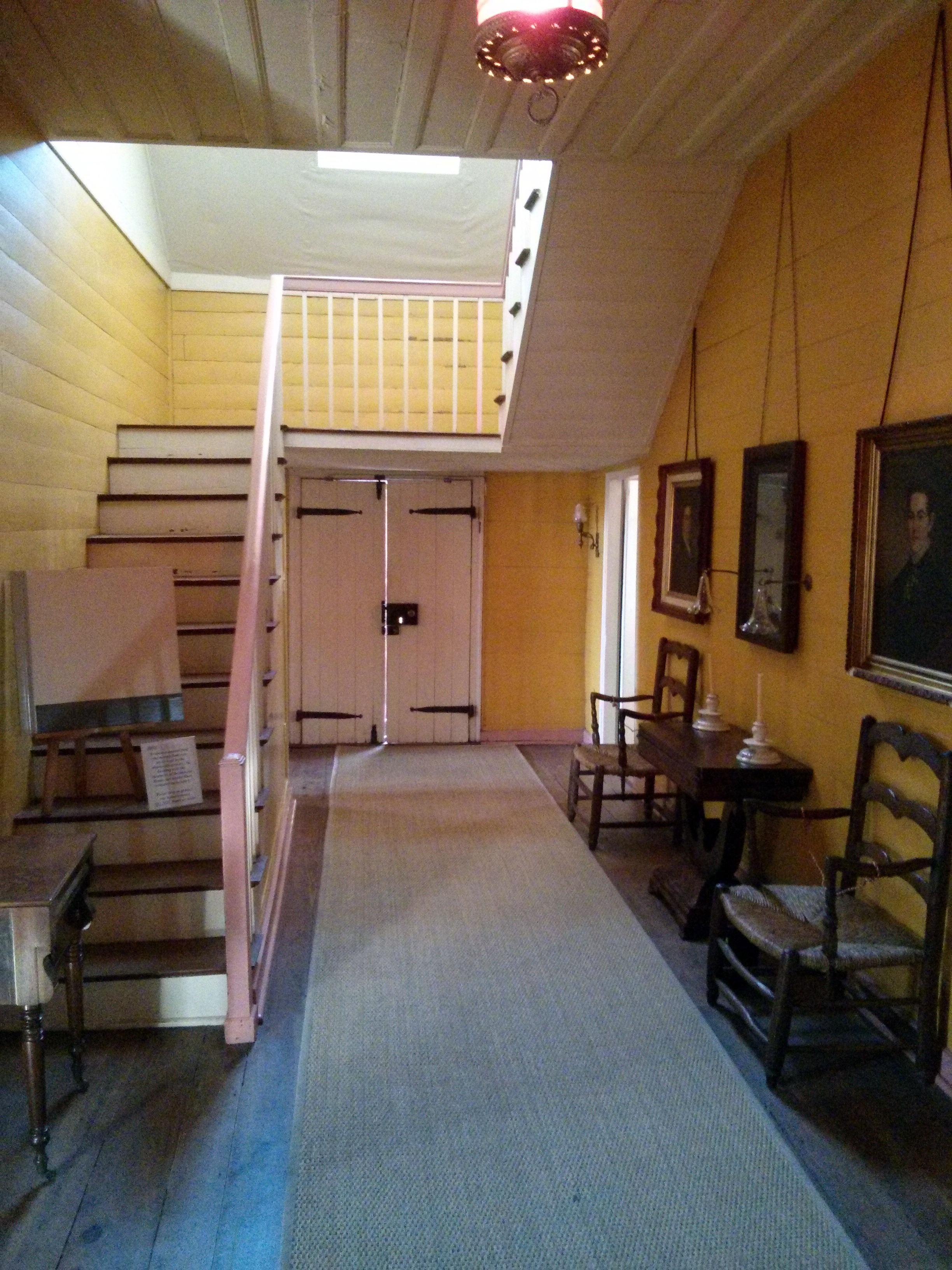 French Legation Museum Oldest house in Austin Texas Visions of Travel