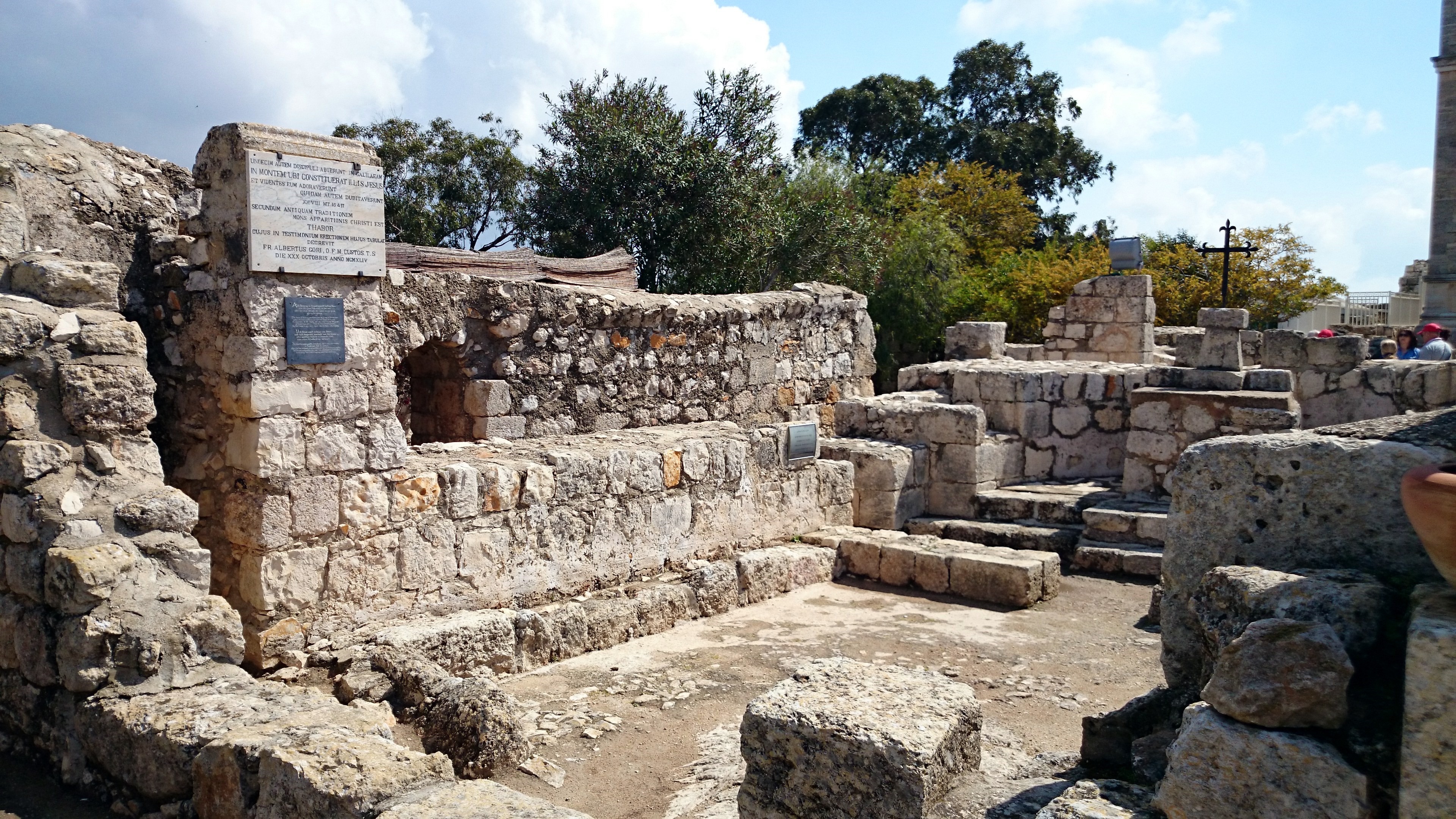 Breathtaking Mount Tabor Northern Israel Visions of Travel