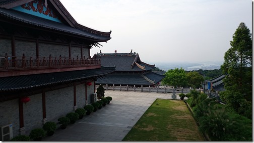 Nanhai Baofeng Temple at Xiqiao Mountain FoShan Big Buddha Guangdong (27)