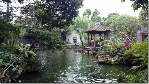 Qinghui Garden Museum - Shunde Guangdong-017
