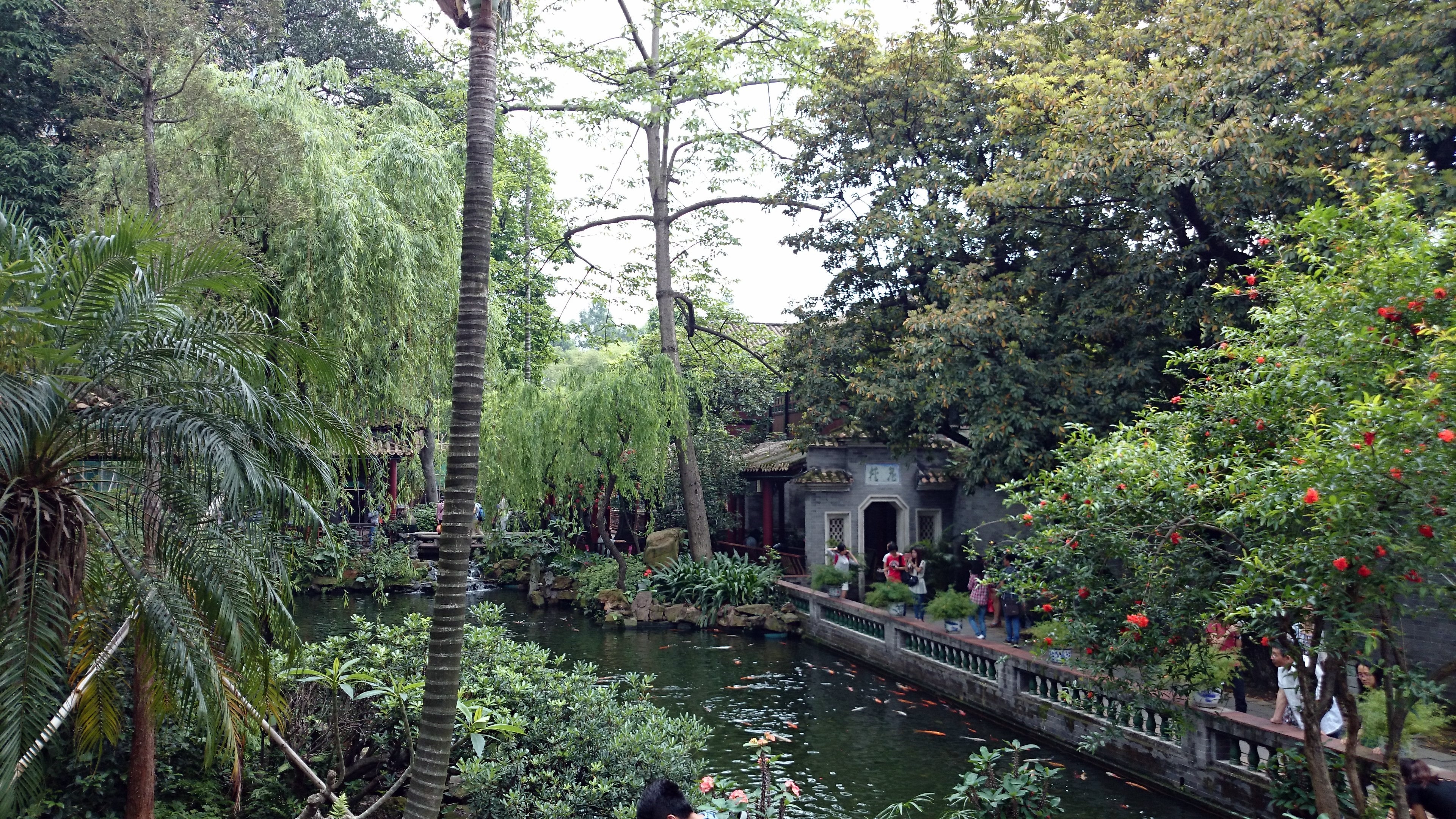 Qinghui Garden Museum Shunde Guangdong Visions Of Travel Let S Go In And Have A Look