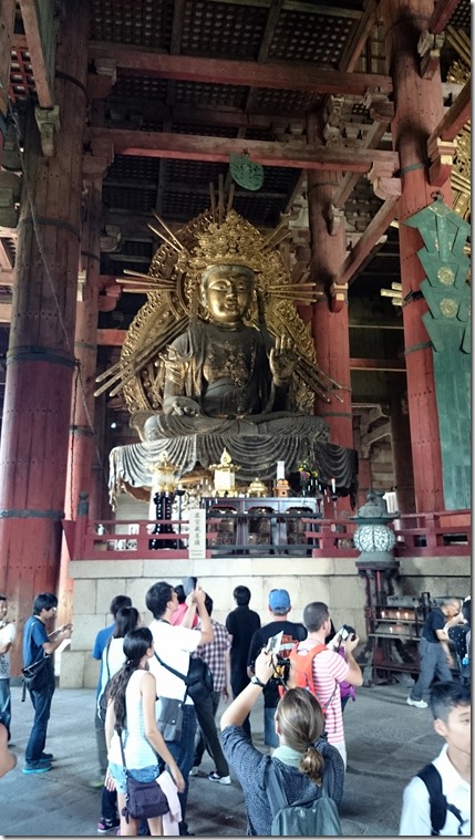 Todaiji Temple  Nara Park - Japan (12)