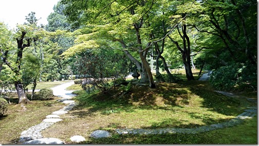Isuien & Yoshikien Japanese Gardens Nara (5)