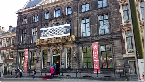 MC Escher Museum - The Hague - Netherlands (1) MC Escher Museum - The Hague - Netherlands (1)