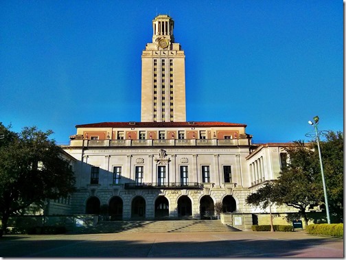 University of Texas Campus Austin-005 University of Texas Campus Austin-005