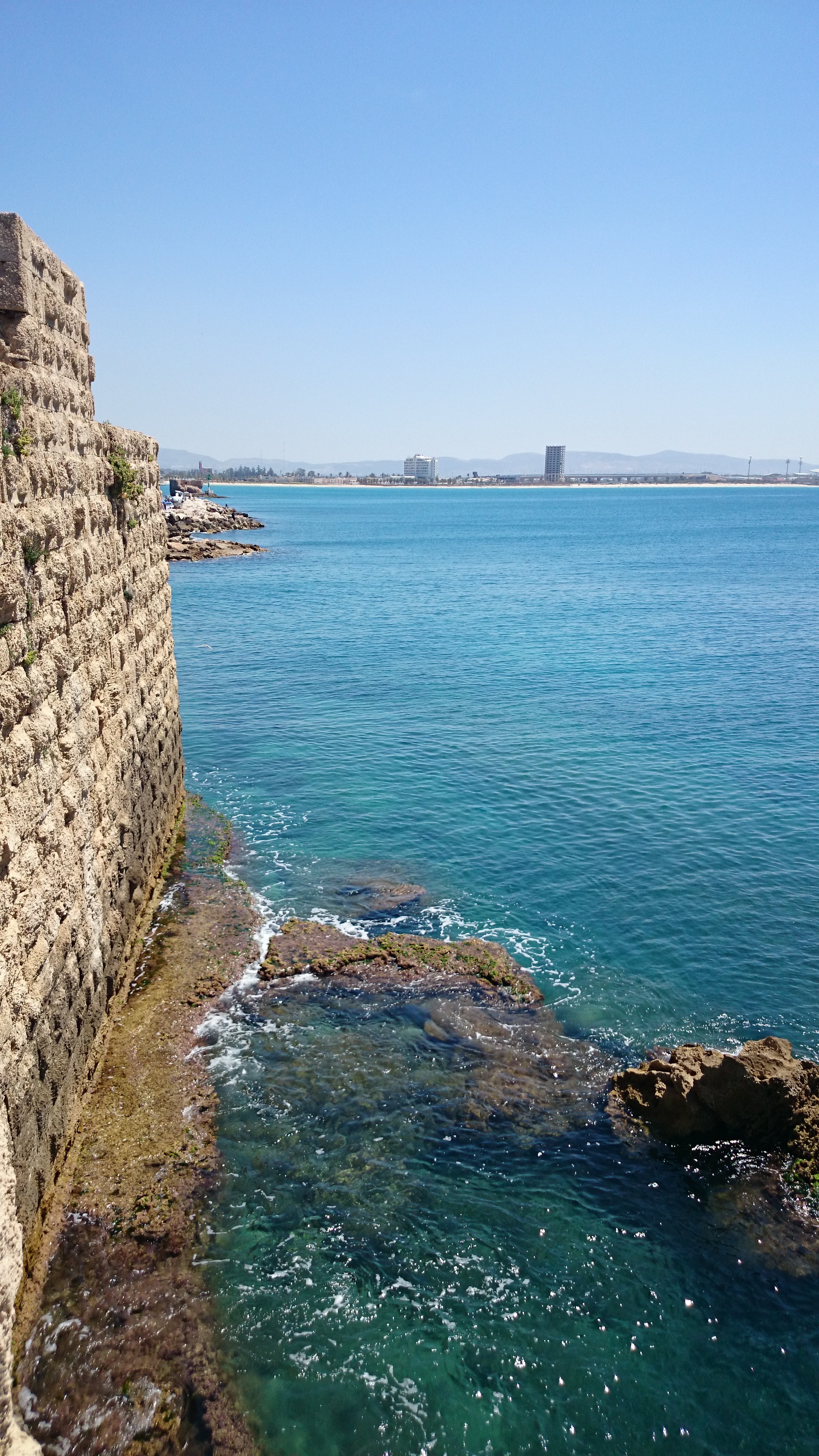 Old City Acre : Northern Israel | Visions of Travel