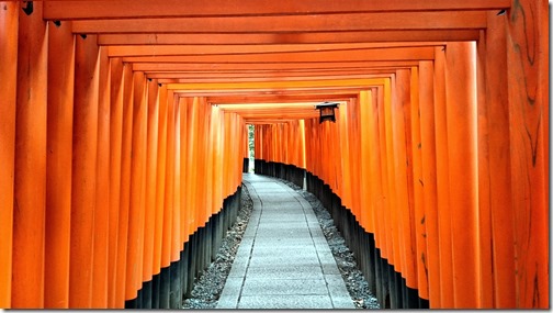 Fushimi Inari Kyoto (7) Fushimi Inari Kyoto (7)