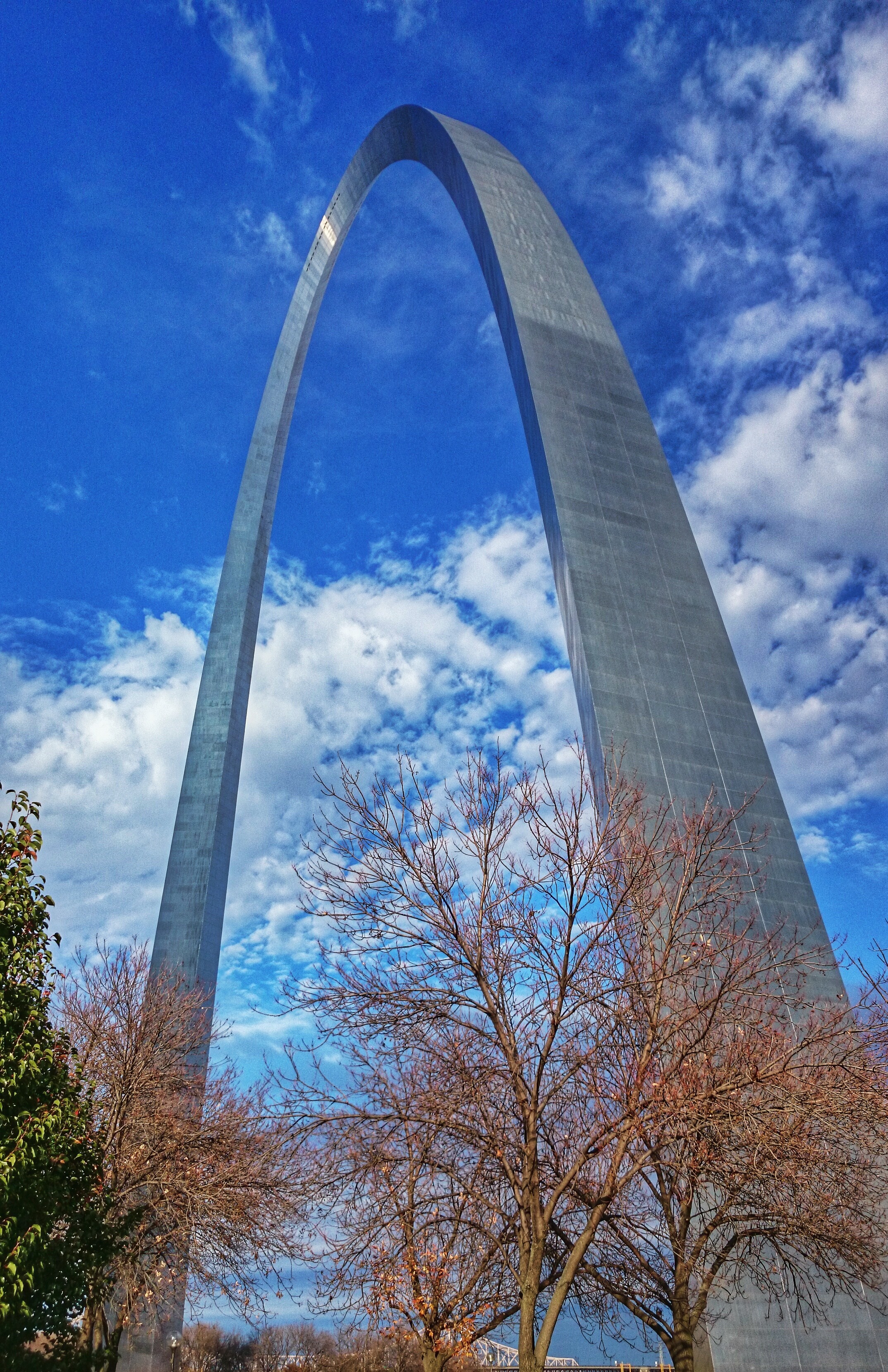 The Gateway Arch Saint Louis Missouri-003